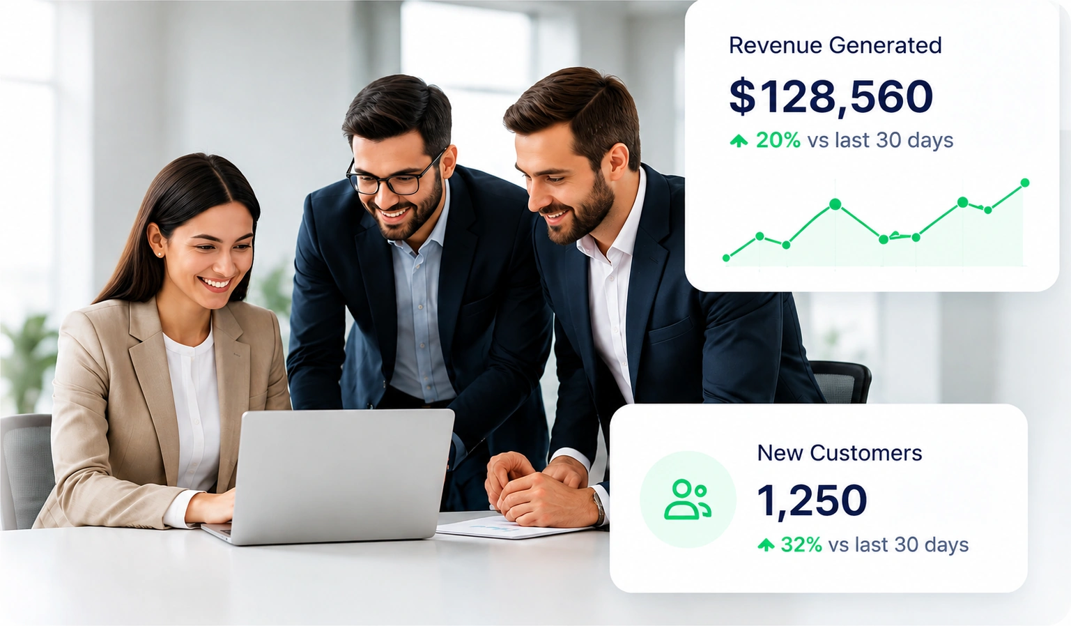 FEKRA Connect Business Team