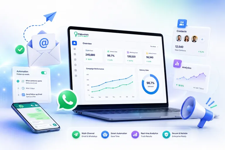 FEKRA Connect communication platform